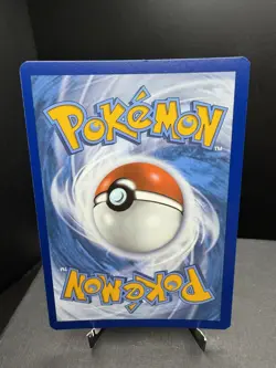 Pokemon TCG Sword & Shield Dedenne SWSH080 Black Star Promo Cosmos Holo NM! - Image 2