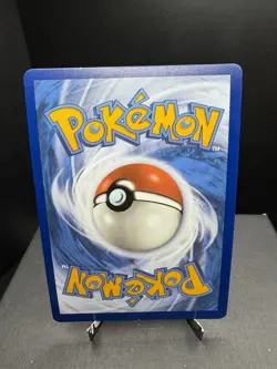 Pokemon TCG SWSH Silver Tempest Ho-Oh V 140/195 Ultra Rare Holo NM - Image 2