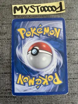 Carte Pokemon Excelangue 90/147 Aquapolis Wizard Francais Occasion - Image 2