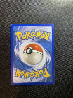 Pokemon Gardevoir 8/127 Platinum Base Set Non Holo LP - Image 2