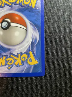 Pokemon Gardevoir 8/127 Platinum Base Set Non Holo LP - Image 3