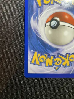 Pokemon Gardevoir 8/127 Platinum Base Set Non Holo LP - Image 4