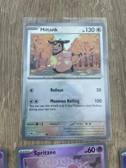 Pokemon TCG Prismatic Evolutions 22 Card Bundle - FA, Ace Spec, Ex and MB/PB - Image 4