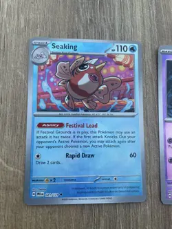 Pokemon TCG Prismatic Evolutions 22 Card Bundle - FA, Ace Spec, Ex and MB/PB - Image 5
