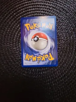 1999 Pokemon TCG Lapras Fossil Holo Unlimited Rare Card 10/62 - Image 4