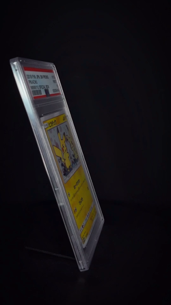 PSA 9 Pikachu 199/sm-p Minikyu Holo Special Box Japanese Pokemon Card - Image 2