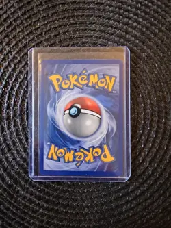 Pokemon TCG Kangaskhan Holo Rare Card 5/64 Jungle Set Vintage - Image 4