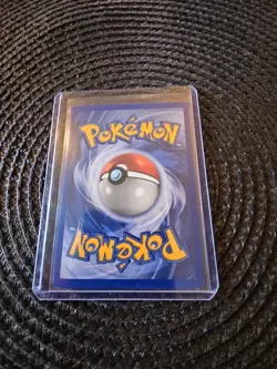 Pokemon TCG Kangaskhan Holo Rare Card 5/64 Jungle Set Vintage - Image 5