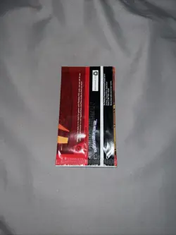 Pokemon 2025 Dragons McDonalds Promo Sealed Booster Card Pack (4 cards) - Image 2