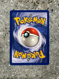 Pokemon TCG Cards Snorlax 27/64 Jungle Rare EXC - Image 2