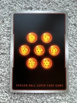 SSB Vegito, Power to Resist Despair BT27-138 SCR - Dragon Ball Super Card Game - Image 3