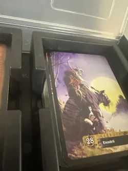 World of Warcraft Heroes of Azeroth Trading Card Game Starter Deck - Image 5