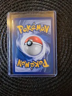 Pokemon Pidgeot TCG Jungle Holo Card 8/64 Unlimited Holo Rare - Image 4