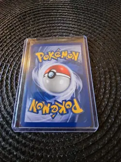 Pokemon Pidgeot TCG Jungle Holo Card 8/64 Unlimited Holo Rare - Image 5