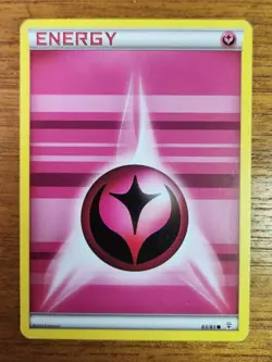 Fairy Energy Pokemon Cards, Generations Set 83/83 - Image 1