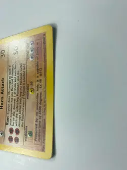 Rhydon 45/64 1st Edition Jungle Set Pokemon Card 1999 - Image 5