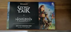 Magic: The Gathering Secret Lair Horizon Into The Forbidden West FOIL - Image 1