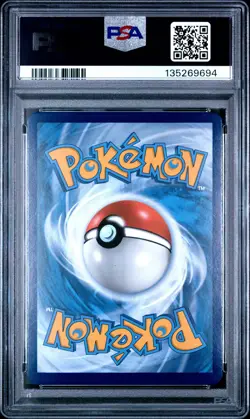 Radiant Eevee Pokemon Go Premium Coll. Swsh Black Star Promo 230 PSA 10 - Image 2