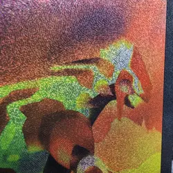 Pokemon Groudon Custom Made Fan Art Holo And Textured - Image 2