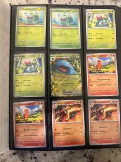 Pokemon 151 Master Set With Reverse Holos, No Promos. - Image 3