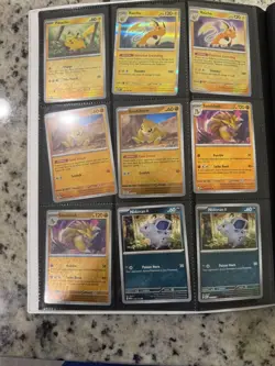 Pokemon 151 Master Set With Reverse Holos, No Promos. - Image 4