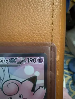 Lillie’s Clefairy EX Special Illustration Rare 173/159 Pokemon Journey Together - Image 2