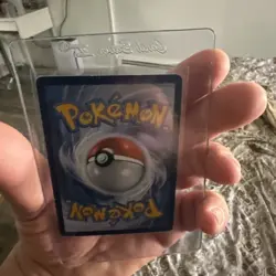 2015 POKEMON XY BLACK STAR PROMOS XY101 MEWTWO-HOLO MEGA MEWTWO PRODUCTS - Image 2