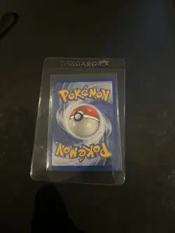 2004 Pokemon Team Rocket Returns | Dark Crobat | Holo | #3/109 - Image 2