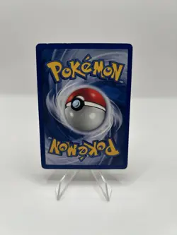 Pokemon TCG 1st Edition Chansey Base Set 3/102 Holo Rare Vintage 1999 WOTC - MP - Image 2