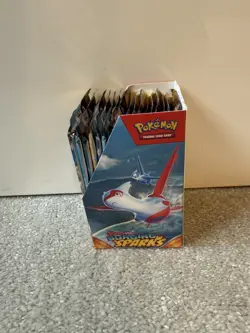 Pokemon TCG Surging Sparks Half Booster Box | Unsealed Box | Original Packs ✅ - Image 2