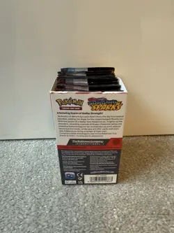 Pokemon TCG Surging Sparks Half Booster Box | Unsealed Box | Original Packs ✅ - Image 4