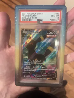 POKEMON SLAB LOT! PSA 10’s!! Read Description ! Mystery Bonus Slab ⚡⚡ - Image 1