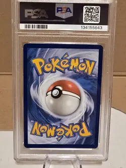 2022 POKEMON SWORD & SHIELD SILVER TEMPEST #138 LUGIA V PSA GEM-MT 10 - Image 2