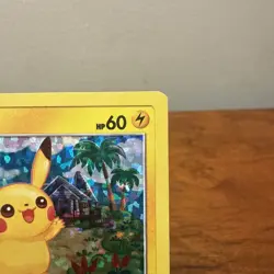 Pokemon TCG Pikachu 4/12 McDonald's 2018 Holo Promo Mod Play - Image 3