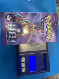 Pokemon - POP Series 4 Sealed Promo Booster Pack - Image 1