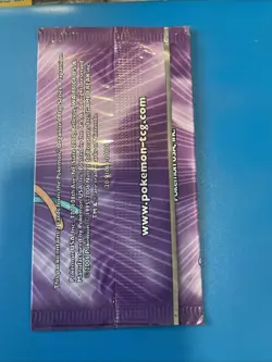 Pokemon - POP Series 4 Sealed Promo Booster Pack - Image 3