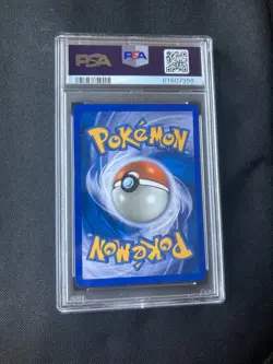Pokemon 2006 EX Dragon Frontiers Xatu reverse holo #25 NM-MT PSA 8 - Image 2
