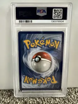 POKEMON 2021 CELEBRATIONS ETB PROMO GRENINJA GOLD STAR 144 PSA 9 - Image 2