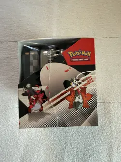 Pokemon TCG Black Bolt White Flare Unova Mini Tin Display Box (8 Tins) SEALED - Image 2