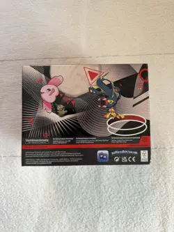 Pokemon TCG Black Bolt White Flare Unova Mini Tin Display Box (8 Tins) SEALED - Image 3
