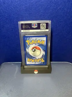 Hitmonchan EX 98/109 - Ruby & Sapphire - PSA 8 NM-MT - Pokemon TCG - Image 3