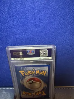 Hitmonchan EX 98/109 - Ruby & Sapphire - PSA 8 NM-MT - Pokemon TCG - Image 4