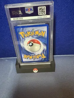 Hitmonchan EX 98/109 - Ruby & Sapphire - PSA 8 NM-MT - Pokemon TCG - Image 5