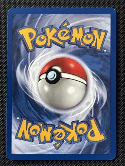 1999 Pokemon Jungle WotC 12/64 Vaporeon Holo - Image 5