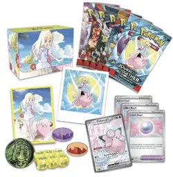 Pokemon TCG: LILLIE'S PREMIUM TOURNAMENT COLLECTION ✅ - Image 2