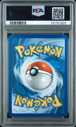2006 Pokemon EX Dragon Frontiers Bagon Rev Holo 43/101 PSA 8 - Image 2