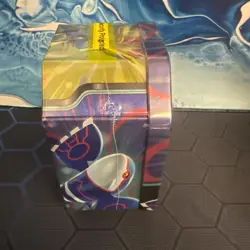 Pokemon TCG - Azure Legends Tin - Kyogre ex - New Sealed - Image 4