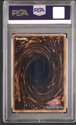 PSA10 YuGiOh Diabellstar Black Witch QCAC-JP012 25th QCAC Japanese GEM MINT - Image 2