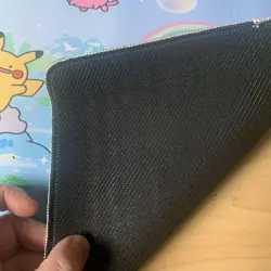 Pokemon Pikachu Ditto Rubber Playmat Play Mat For Tcg Trading Card Game Lapras - Image 5