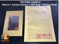 YU-GI-OH Shonen Jump Promo Card still sealed Meklord Emperor Wisel -NM - Image 3